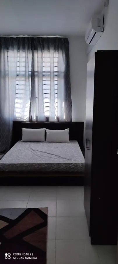 Homestay Jasmine Pulai Mutiara Johor Bahru Holiday home