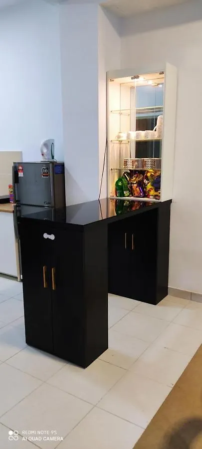 Holiday home Homestay Jasmine Pulai Mutiara Johor Bahru Malaysia