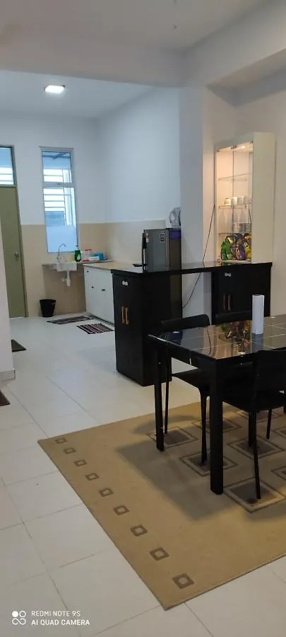 Homestay Jasmine Pulai Mutiara Джохор-Бару